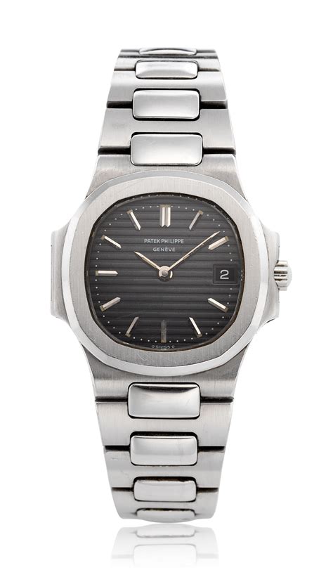 patek philippe ladies nautilus steel